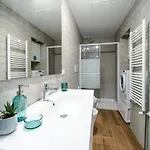 Center Modern Appartement Catánia