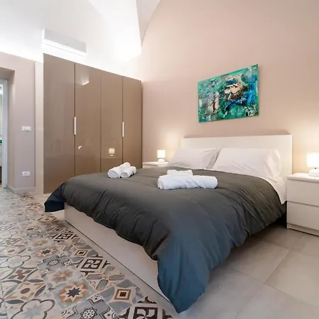 Center Modern Appartement Catánia
