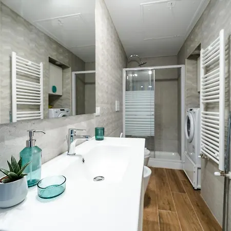 Center Modern Apartman Catania