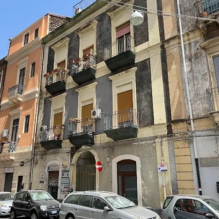 Apartman Center Modern Catania